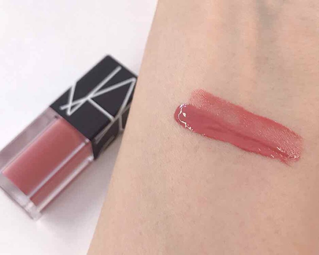 インジーニアス パウダーチークス N/RMK/パウダーチークを使ったクチコミ(4枚目)