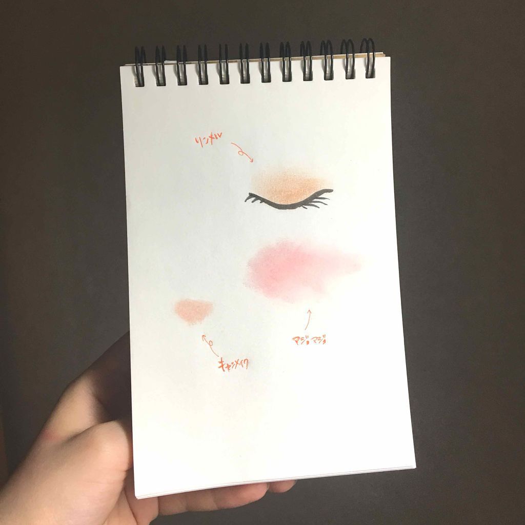 プリズム クリームアイカラー/リンメル ロンドン/ジェル・クリームアイシャドウを使ったクチコミ（2枚目）