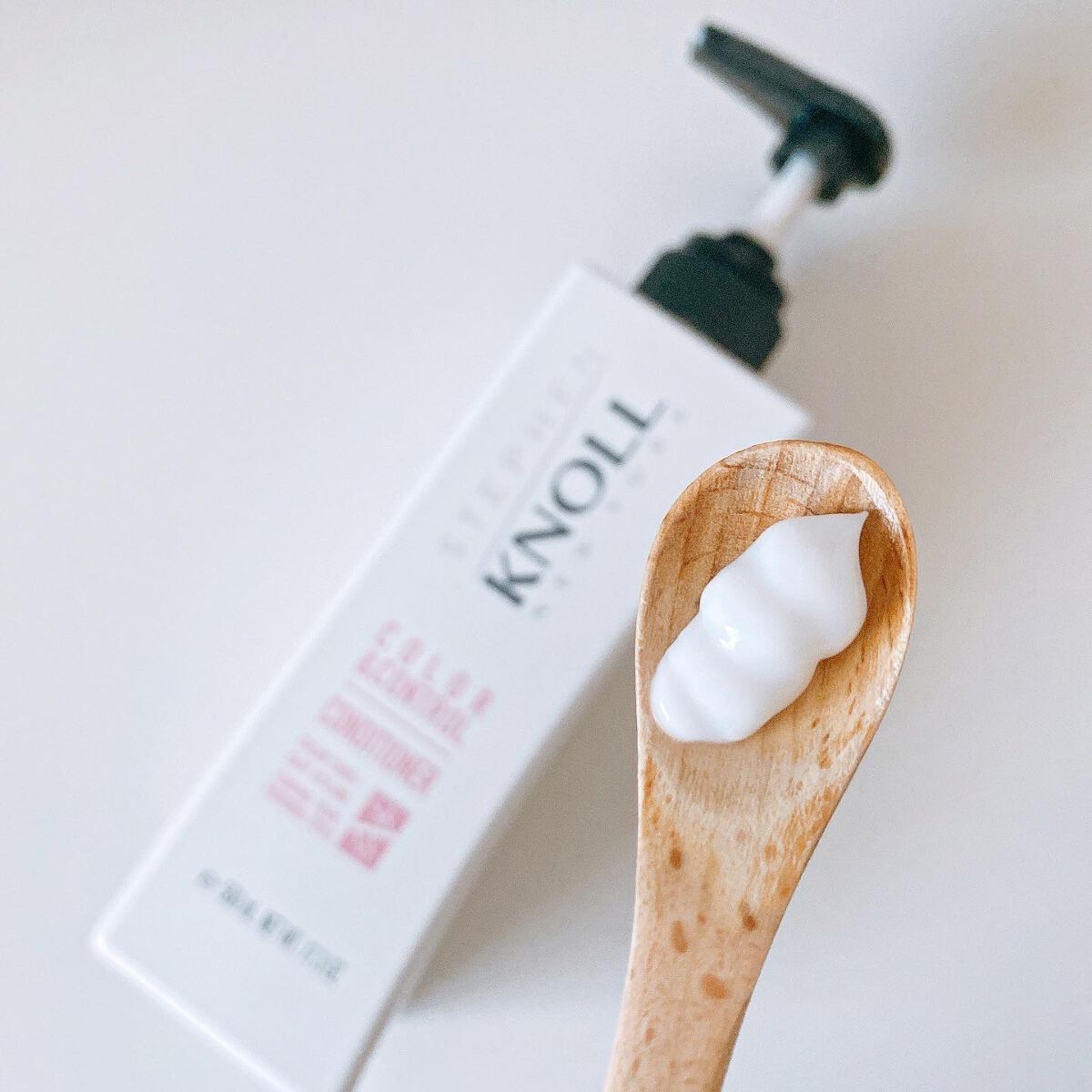 カラーコントロール シャンプー W/コンディショナー W/スティーブンノル ニューヨーク/市販シャンプーを使ったクチコミ(3枚目)