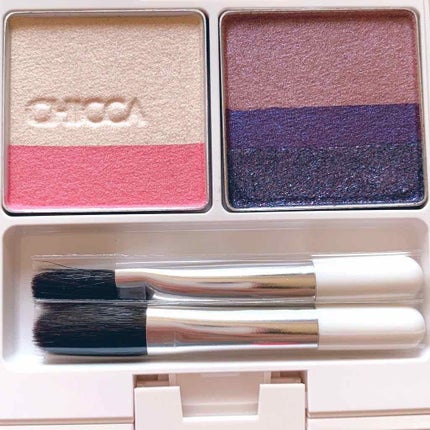 メスメリック リップスティック/CHICCA/口紅を使ったクチコミ(4枚目)