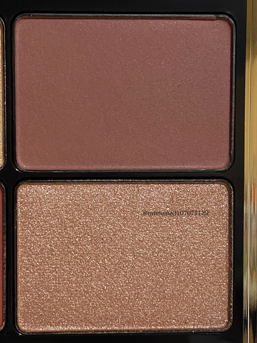 パウダー ブラッシュ コンパクト/SUQQU/パウダーチークを使ったクチコミ（3枚目）