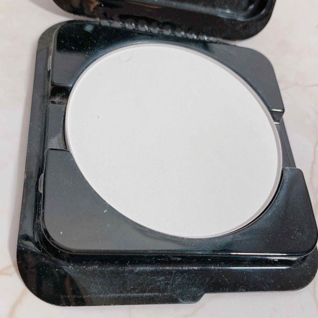 ステージ パフォーマー インビジブル パウダー(レフィル)/shu uemura/プレストパウダーを使ったクチコミ(2枚目)