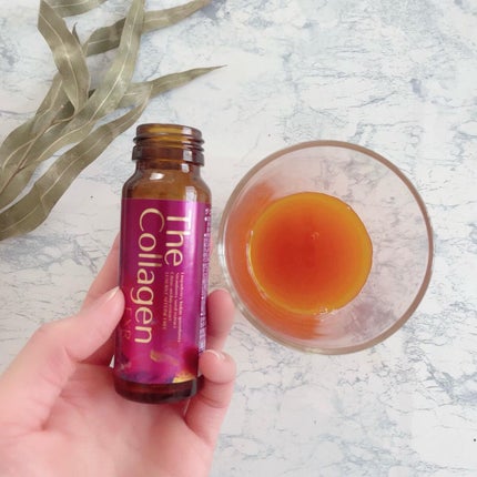 ザ・コラーゲン EXR <ドリンク>/ザ・コラーゲン/美容ドリンクを使ったクチコミ(6枚目)