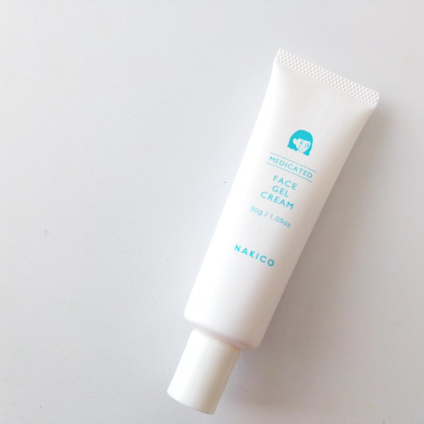 薬用制汗フェイスミスト/NAKICO/デオドラント・制汗剤を使ったクチコミ(4枚目)