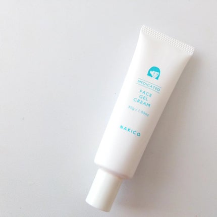 薬用制汗フェイスミスト/NAKICO/デオドラント・制汗剤を使ったクチコミ(4枚目)