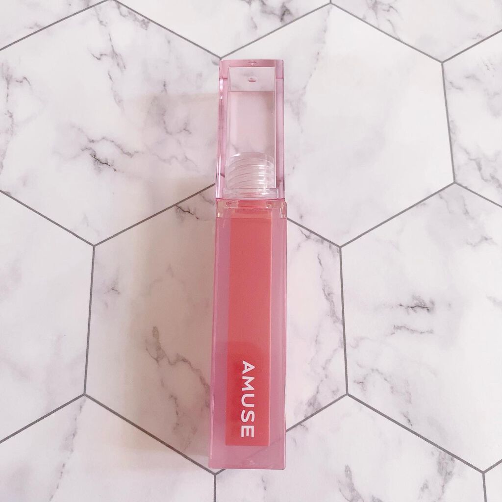 デューティント/AMUSE/リップティントを使ったクチコミ（2枚目）