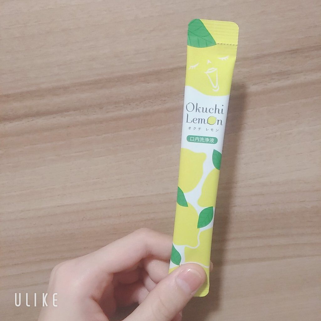 オクチレモン(マウスウォッシュ)/オクチシリーズ/マウスウォッシュ・スプレーを使ったクチコミ(3枚目)