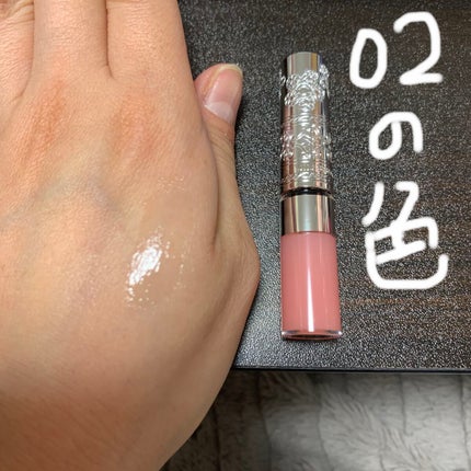 ジルスチュアート クリスタルブルーム リップブーケ セラム/JILL STUART/リッププランパーを使ったクチコミ(3枚目)