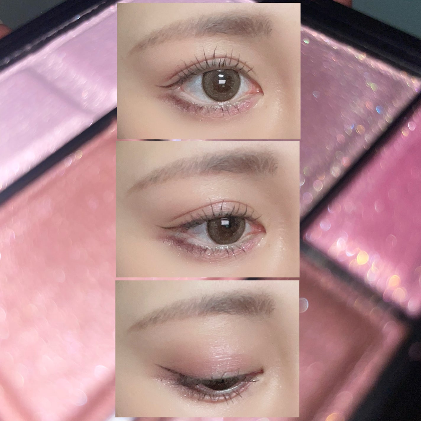 ワンダー スウィート アイシャドウ/リンメル ロンドン/アイシャドウパレットを使ったクチコミ(6枚目)