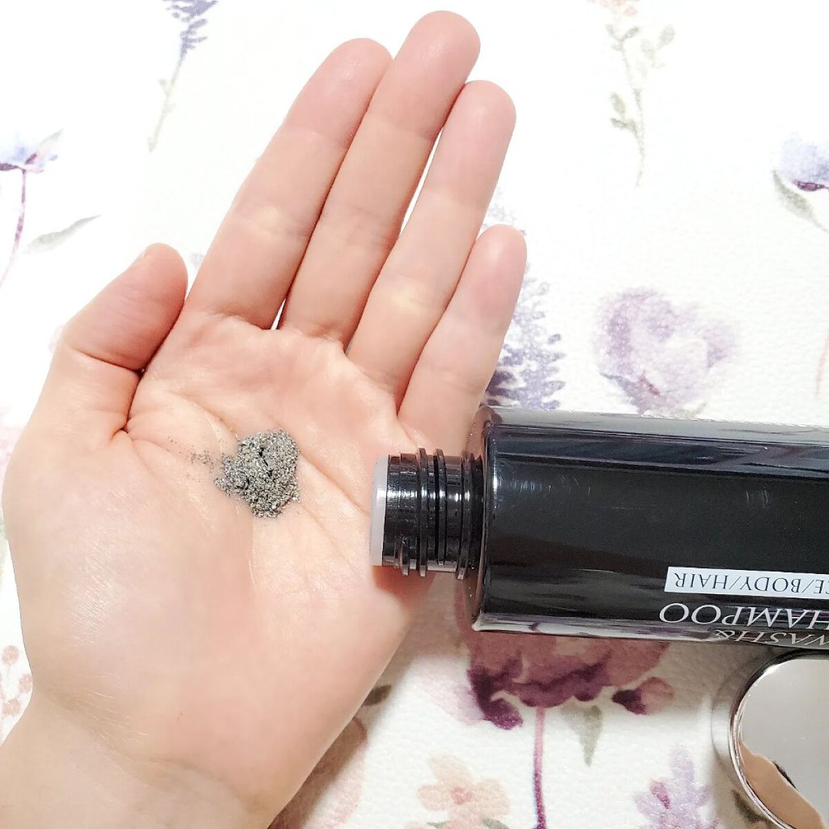 Bio C.H.P ウォッシュ&シャンプー/ハッピーナチュラル/洗顔石鹸を使ったクチコミ（2枚目）