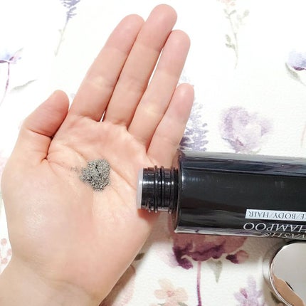 Bio C.H.P ウォッシュ&シャンプー/ハッピーナチュラル/洗顔石鹸を使ったクチコミ(2枚目)