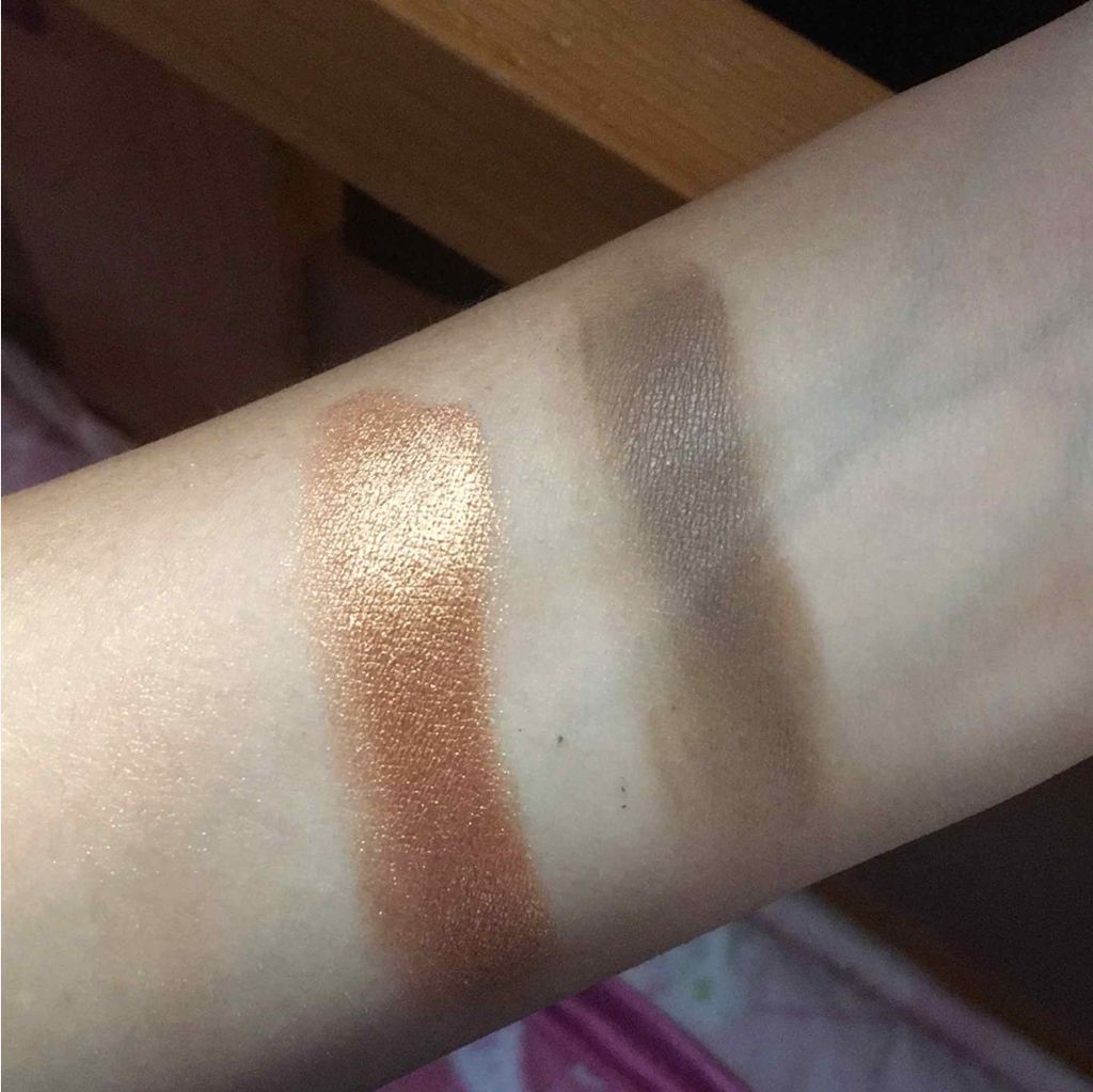 【旧品】パーフェクトスタイリストアイズ/キャンメイク/アイシャドウパレットを使ったクチコミ(4枚目)