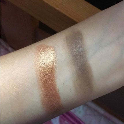 【旧品】パーフェクトスタイリストアイズ/キャンメイク/アイシャドウパレットを使ったクチコミ(4枚目)