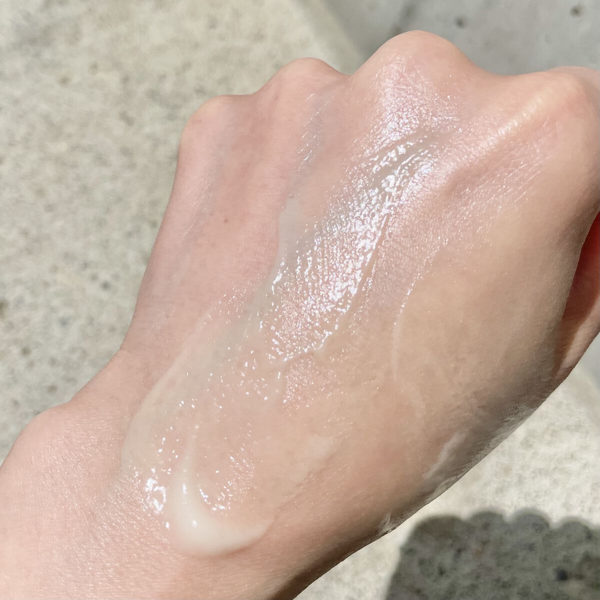 サンカットR パーフェクトUV ジェル/サンカット®/日焼け止めジェルを使ったクチコミ（2枚目）