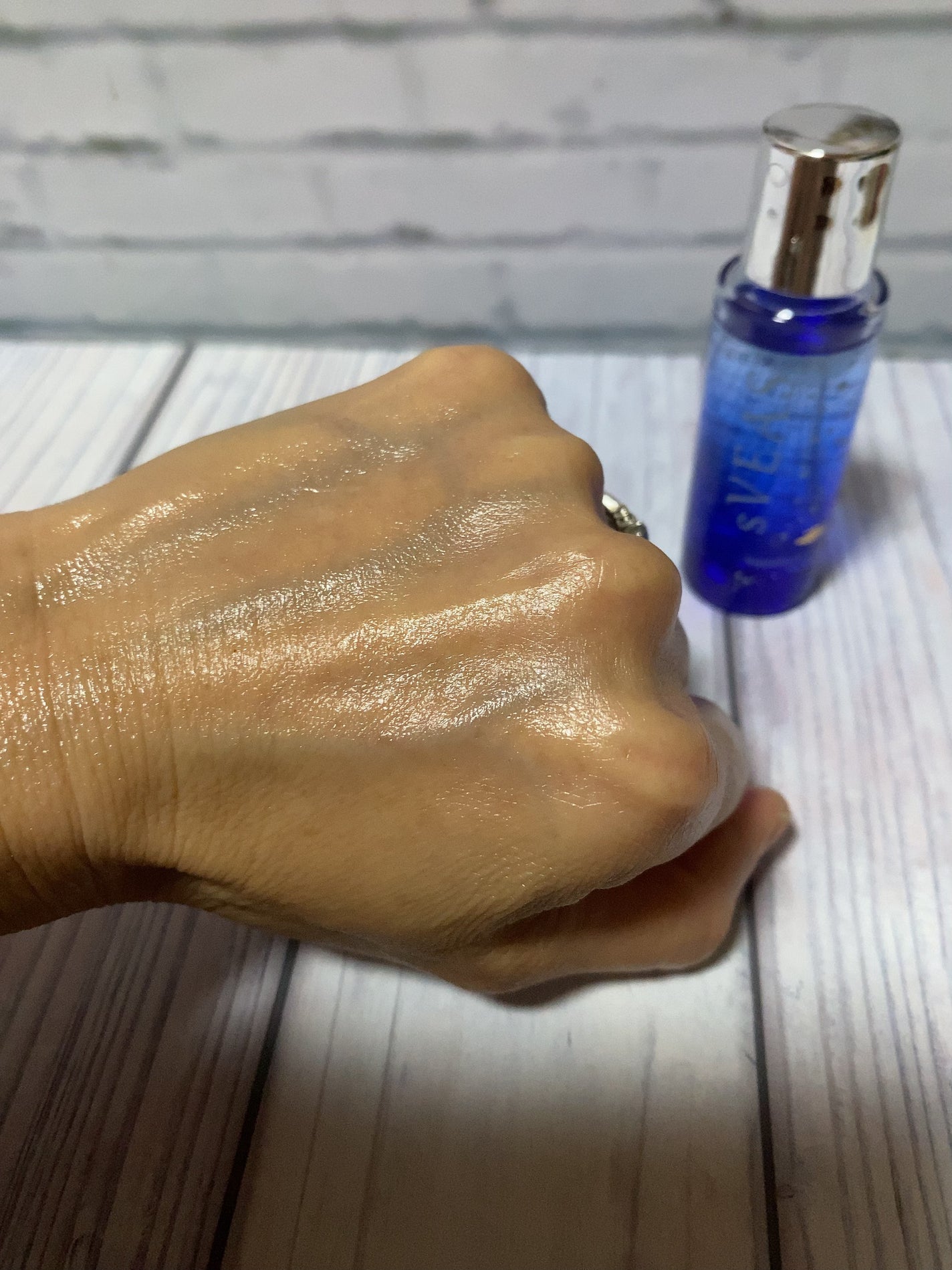 美容オイル(スクアレンオイル)/sVEAS/フェイスオイルを使ったクチコミ(4枚目)