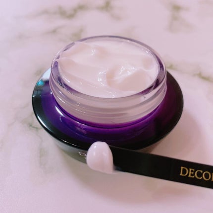 リポソーム アドバンスト リペアクリーム/DECORTÉ/フェイスクリームを使ったクチコミ(4枚目)