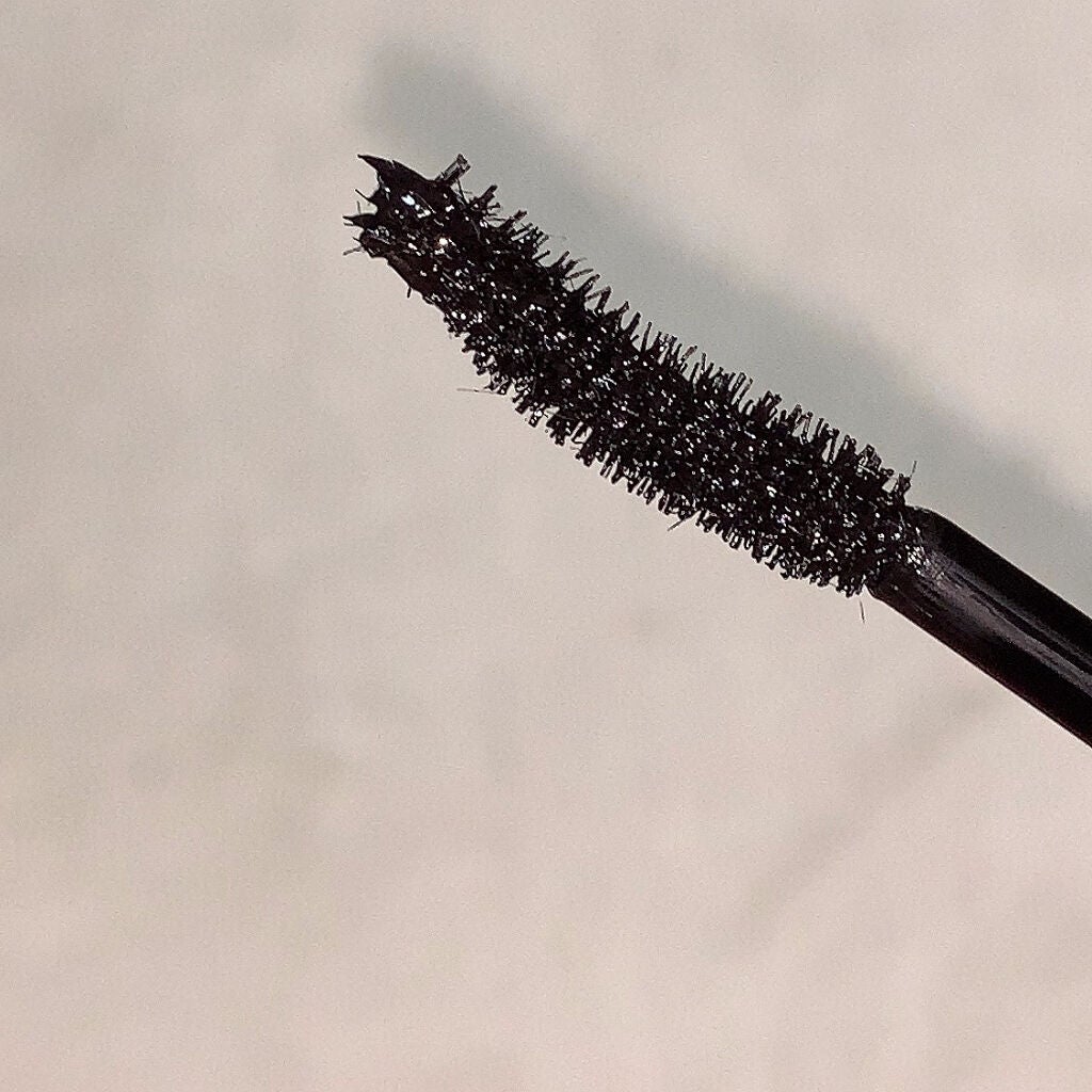 ロング&カールマスカラ アドバンストフィルム/ヒロインメイク/マスカラを使ったクチコミ(2枚目)