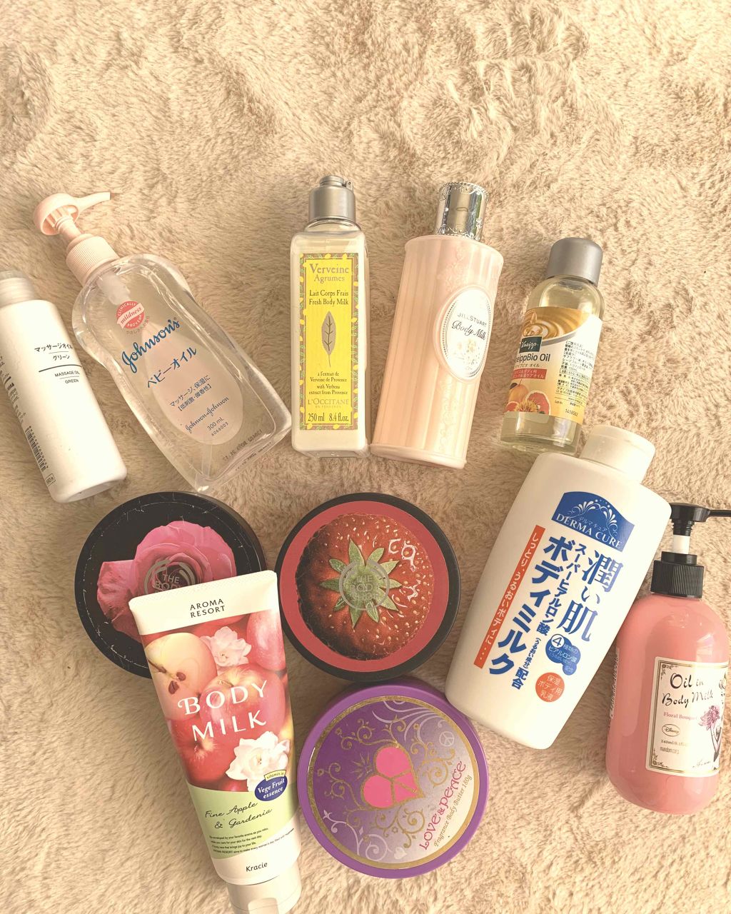 ノルウェーフォーミュラ インテンスリペア ボディオイル/Neutrogena/ボディオイルを使ったクチコミ（3枚目）