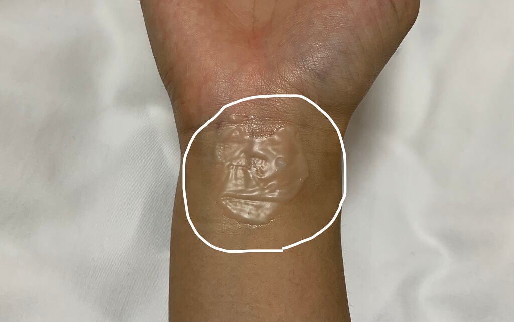 へっへへん on LIPS 「LibeiroEGOIPSE(エゴイプセ)クレンジングバーム#..」(5枚目)