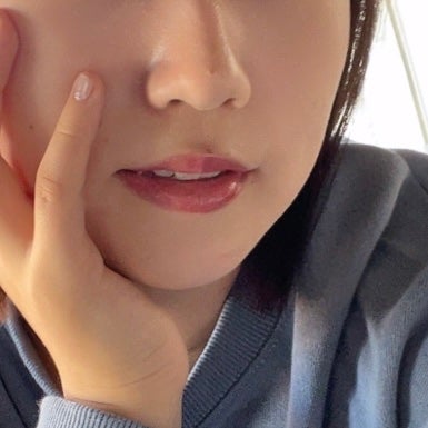 ローズ・パーフェクト・リキッド/GIVENCHY/口紅を使ったクチコミ(2枚目)