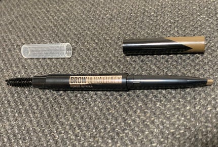 ファッションブロウ パウダーインペンシル N/MAYBELLINE NEW YORK/アイブロウペンシルを使ったクチコミ(3枚目)