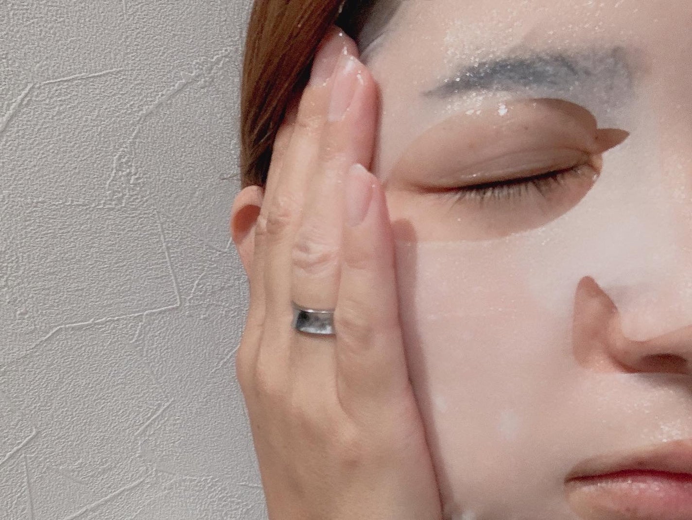 3番 すべすべキメケアシートマスク/numbuzin/シートマスク・パックを使ったクチコミ(2枚目)