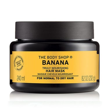 トゥルーモイスチャーヘアマスク BA THE BODY SHOP