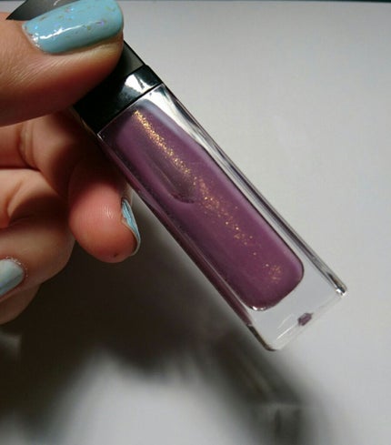 リップスパンコール/パルガントン/リップグロスを使ったクチコミ(2枚目)