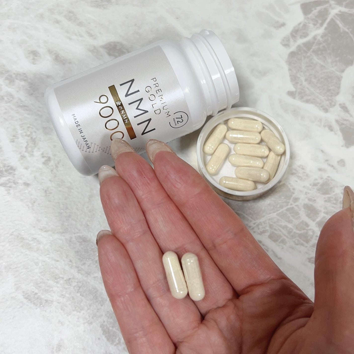 ssarinass on LIPS ãðŒçŸçã©ããéã®NMN9000NMNã£ãŠç·é»è²éèããã«ãŒãã«..ãïŒ6æç®ïŒ