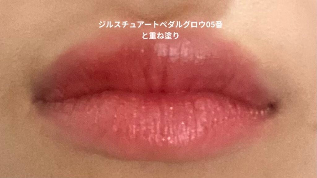 リュクス リップ カラー/BOBBI BROWN/口紅を使ったクチコミ(6枚目)