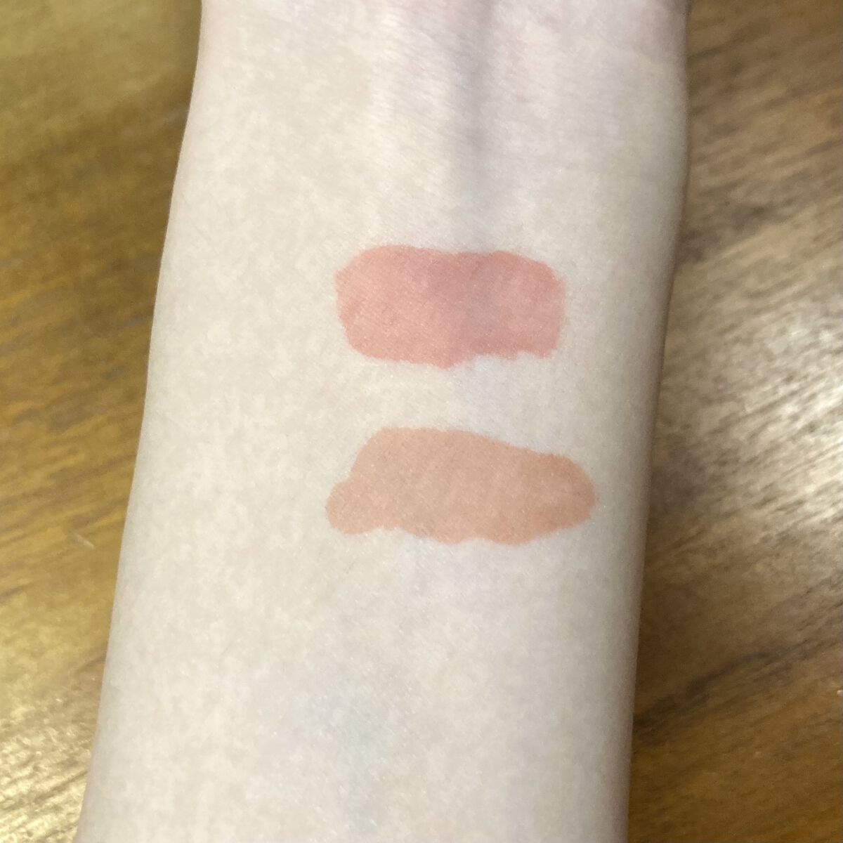 フルーティーグラムティント/Laka/リップティントを使ったクチコミ（2枚目）