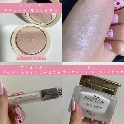 ディオールスキン フォーエヴァー クチュール ルミナイザー/Dior/プレストパウダーを使ったクチコミ(3枚目)