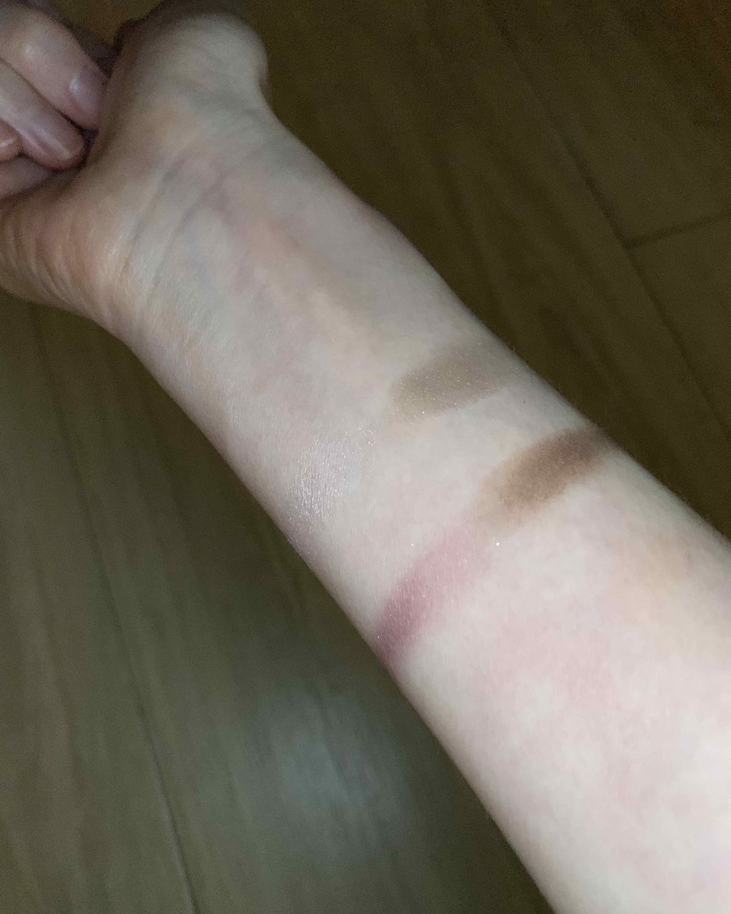 ロイヤルヴィンテージ アイズ/リンメル ロンドン/アイシャドウパレットを使ったクチコミ（2枚目）