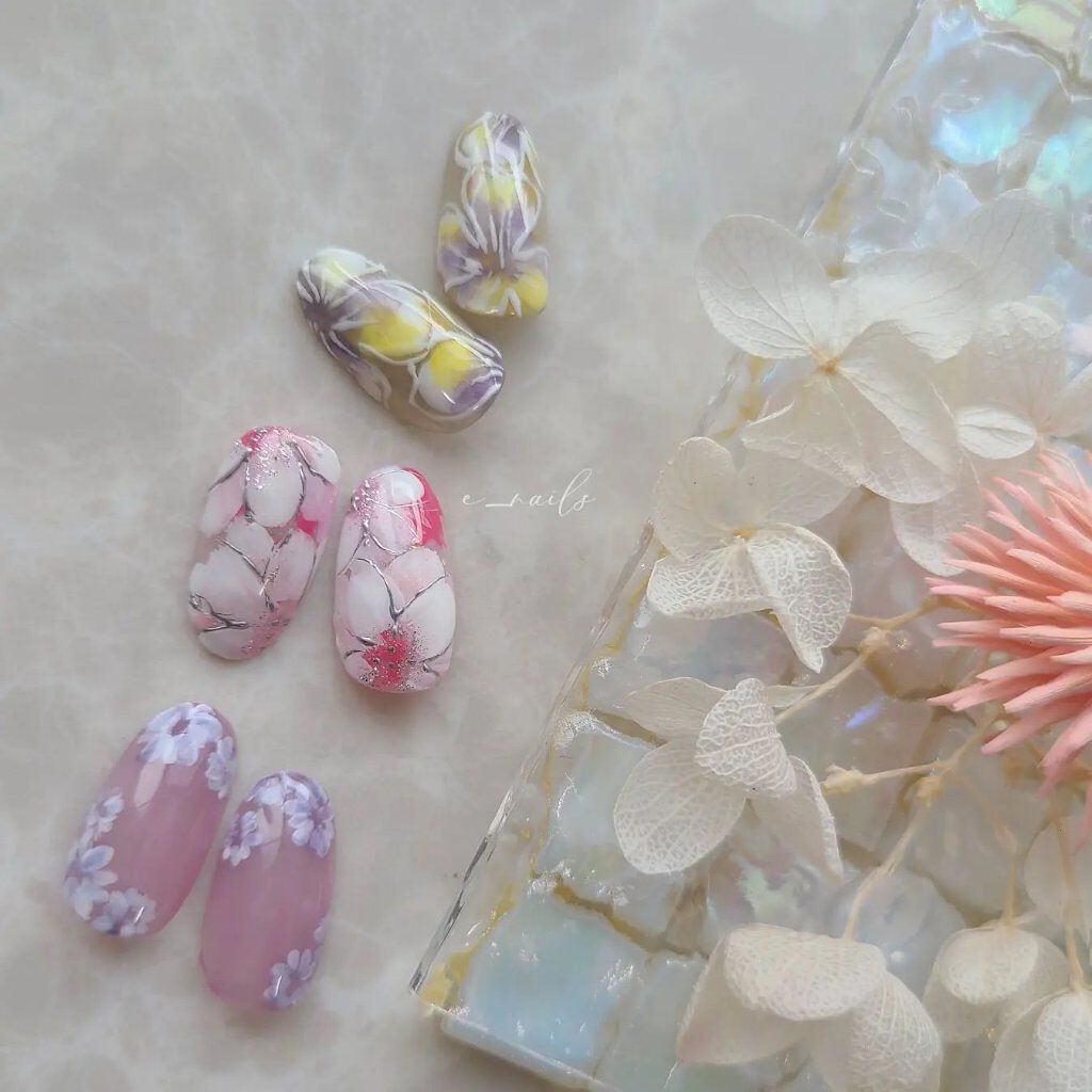 プチプライス  カラージェル/Petit Price/ジェルネイルを使ったクチコミ（3枚目）