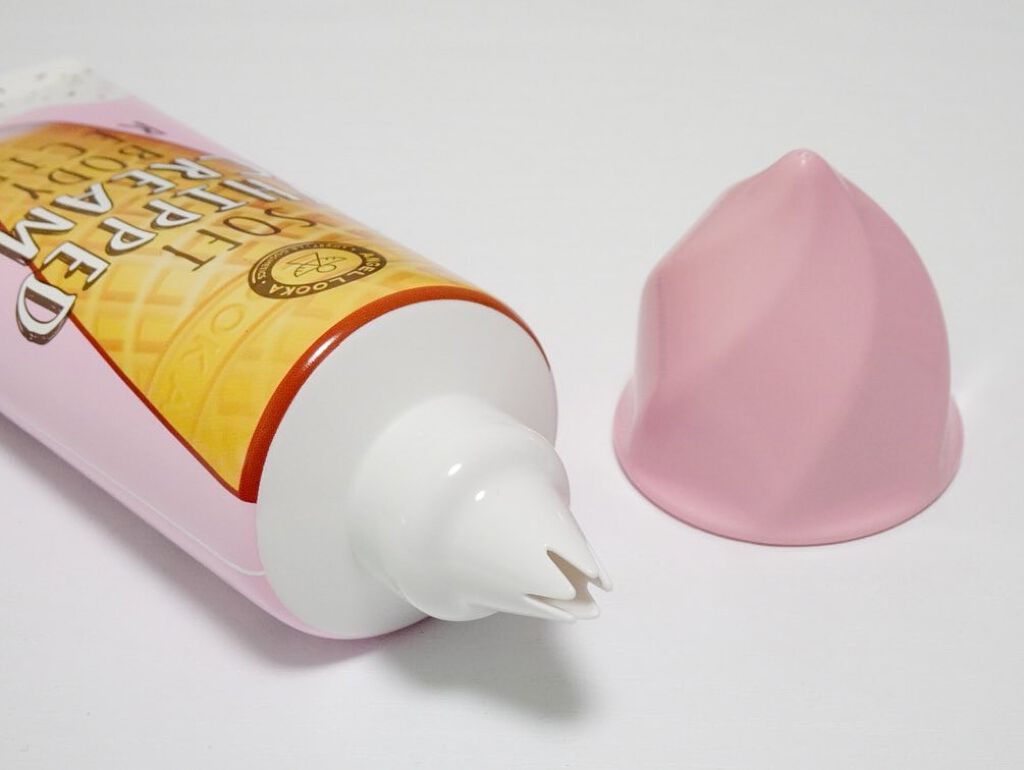 ソフトホイップボディクリーム/ANGELLOOKA/ボディクリームを使ったクチコミ（2枚目）