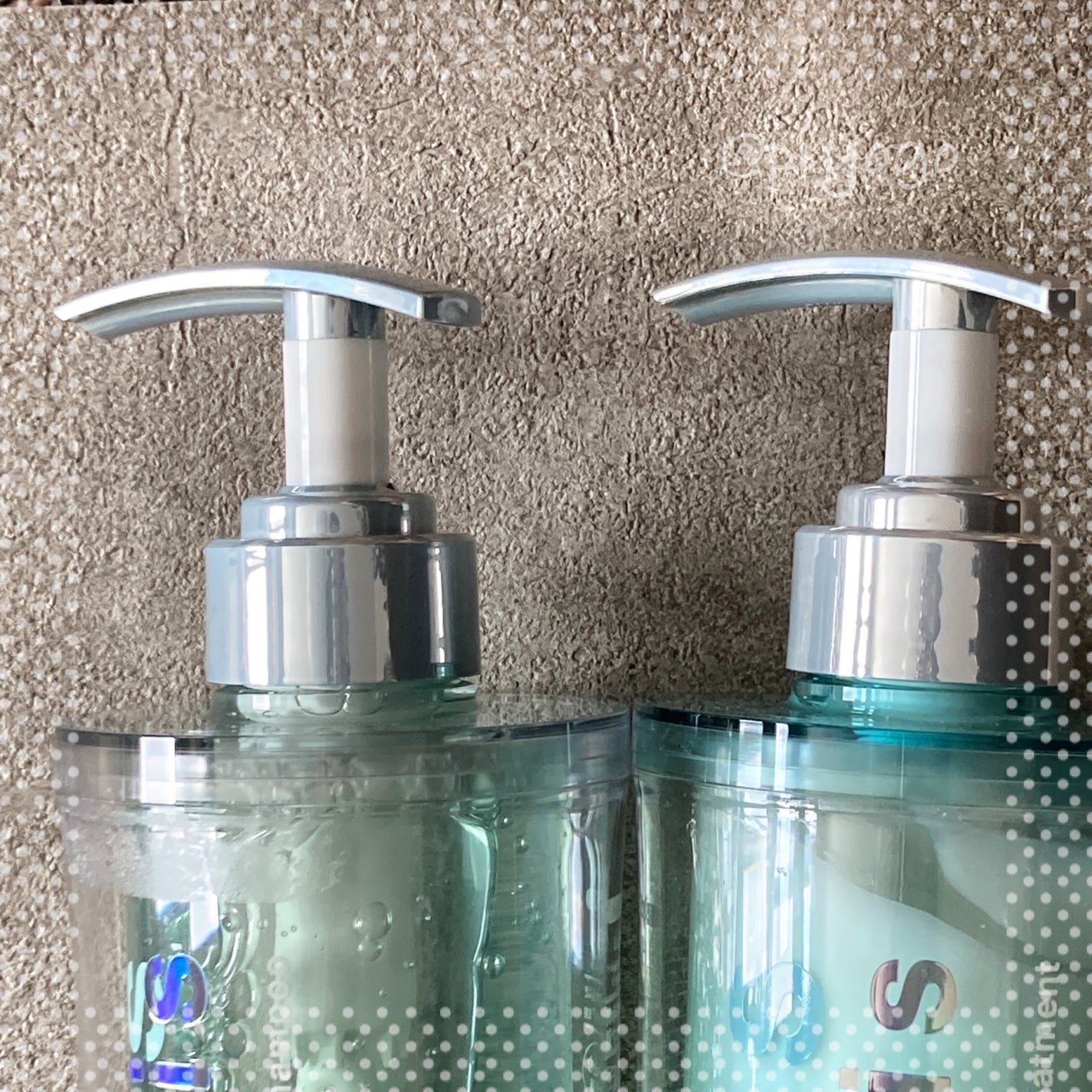 ウォーターコンク モイストシャンプー/ヘアトリートメント/ululis/市販シャンプーを使ったクチコミ(2枚目)