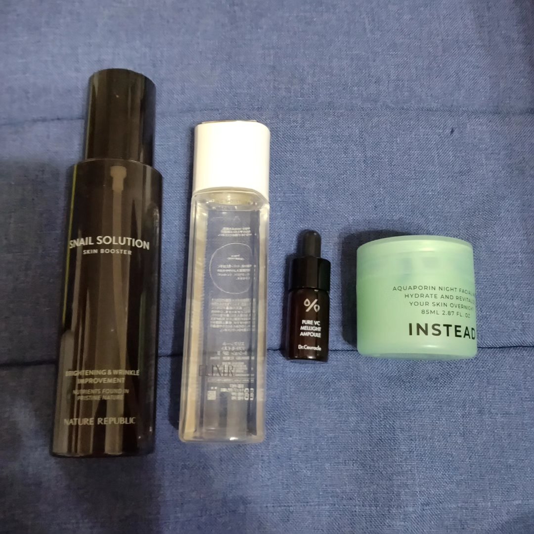 Pure VC Mellight Ampoule/Dr.Ceuracle/美容液を使ったクチコミ（3枚目）