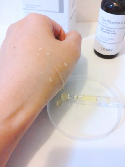 RXザ・ビタミンC23セラム/COSRX/美容液を使ったクチコミ(5枚目)