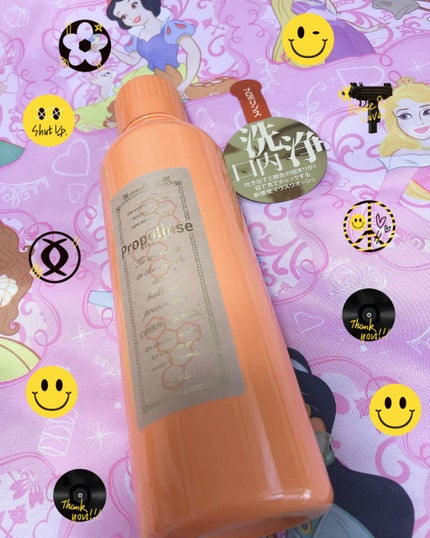 プロポリンス/プロポリンス/マウスウォッシュ・スプレーを使ったクチコミ(3枚目)