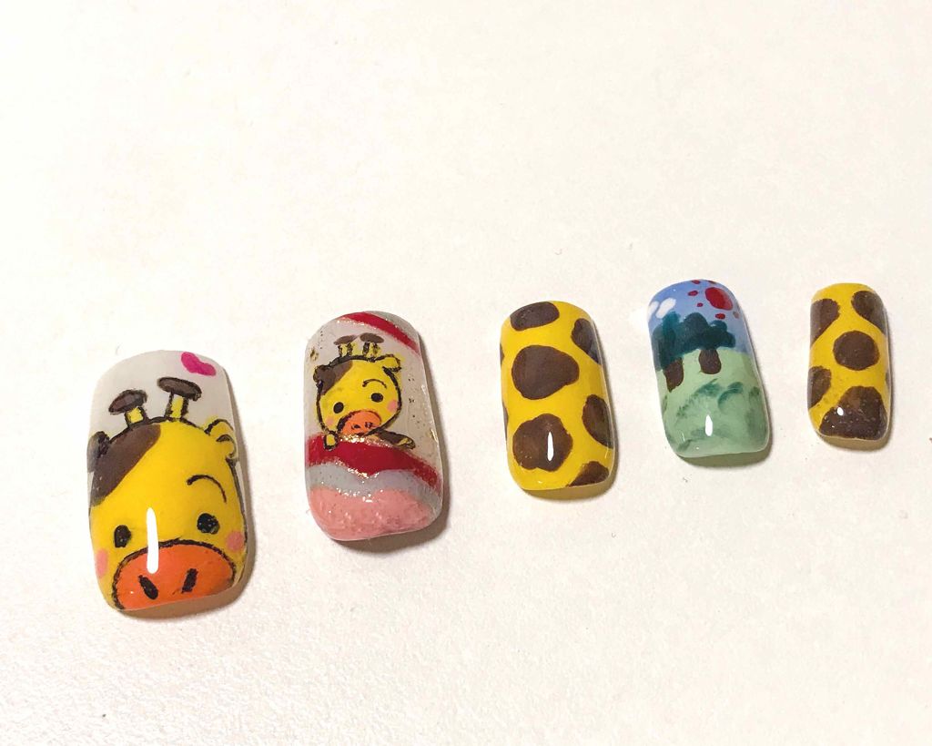 AT濃密グラマラスネイルエナメル/Art Collection/マニキュアを使ったクチコミ(3枚目)