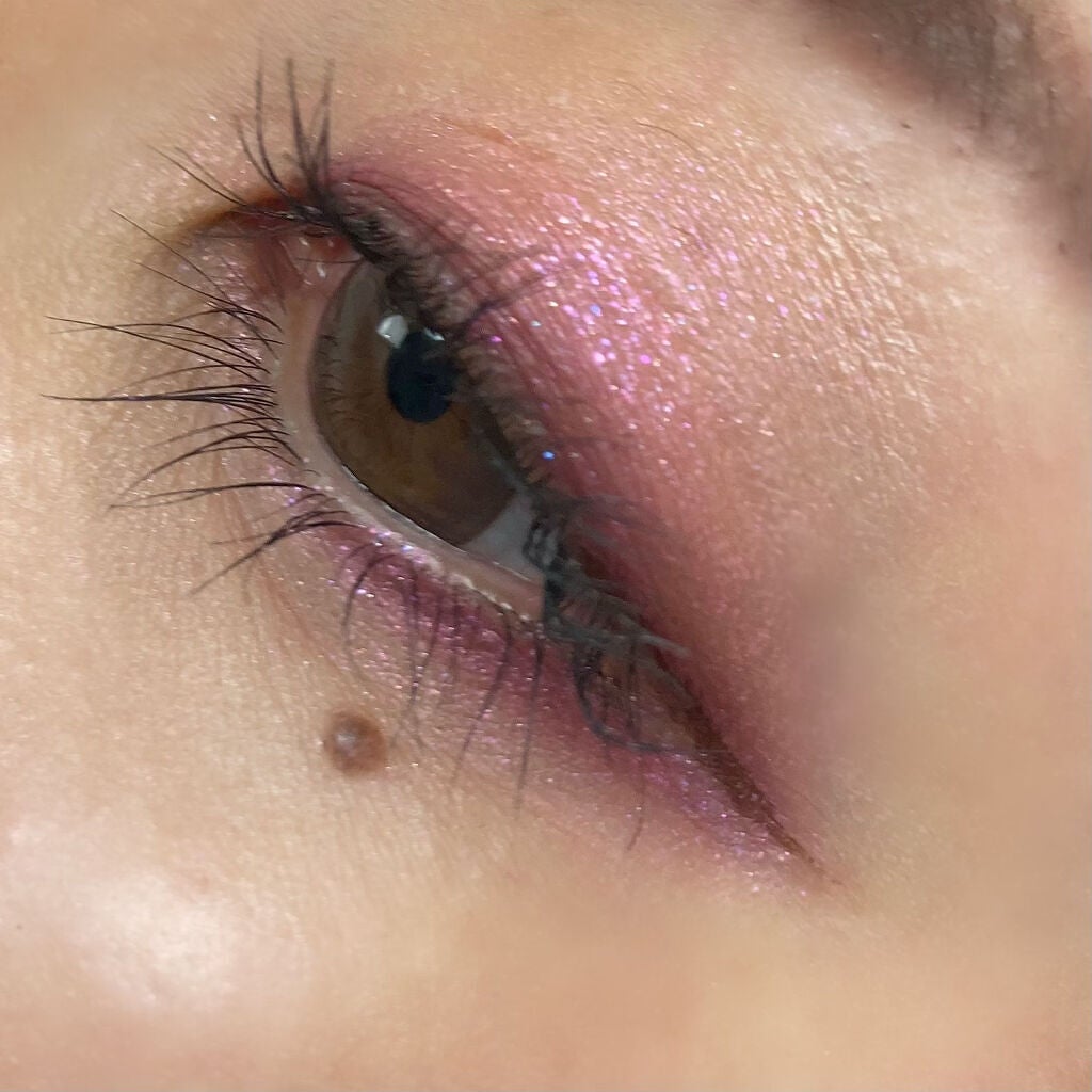 ベターザンパレット/rom&nd/アイシャドウパレットを使ったクチコミ(4枚目)