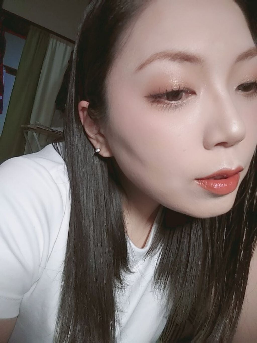 つやぷるリップR/b idol/口紅を使ったクチコミ(2枚目)