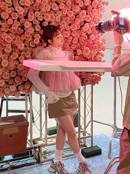 エクスプローラ12色 動物アイシャドウパレット/PERFECT DIARY/アイシャドウパレットを使ったクチコミ(3枚目)