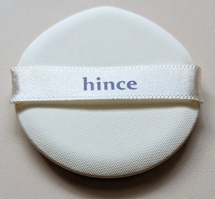 セカンドスキンメッシュマットクッション/hince/クッションファンデーションを使ったクチコミ(3枚目)