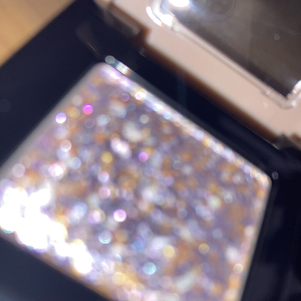 リシェ オーロラグリッター アイズ/Visée/ジェル・クリームアイシャドウを使ったクチコミ（2枚目）