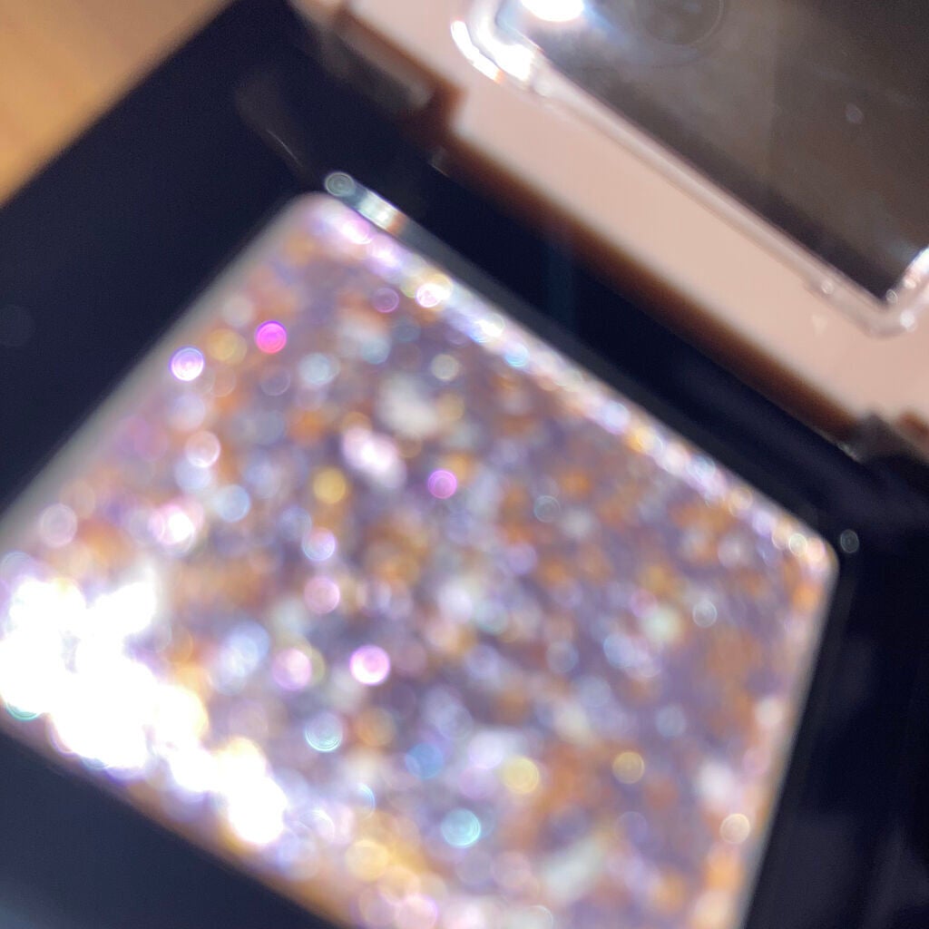 リシェ オーロラグリッター アイズ/Visée/ジェル・クリームアイシャドウを使ったクチコミ(2枚目)