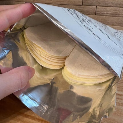 フェミナチュールコットンライナー/ヴィーナスラボ/おりものシートを使ったクチコミ(3枚目)