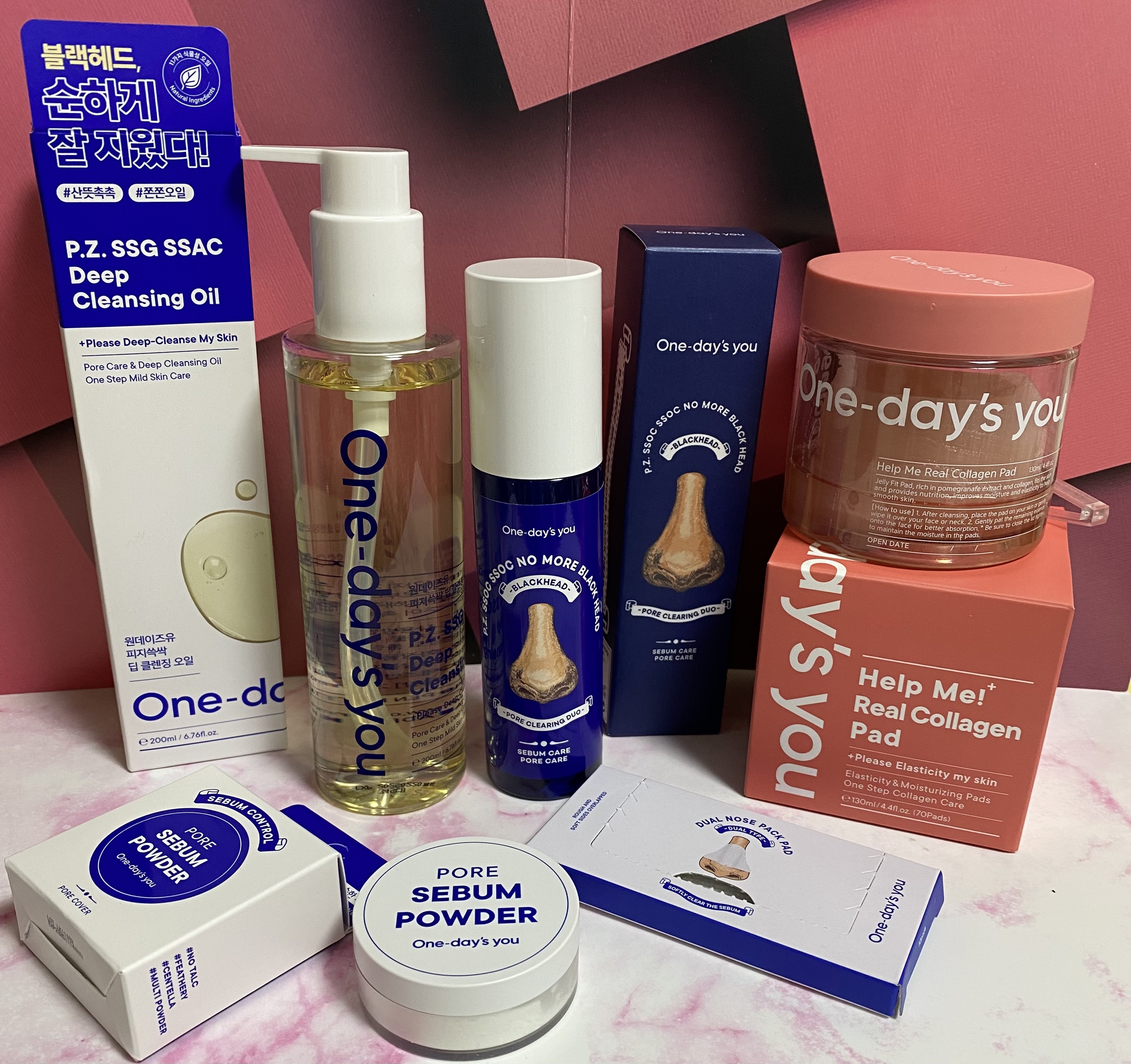 ワンデイズユー ディープクレンジグオイル/One-day's you/オイルクレンジングを使ったクチコミ（2枚目）