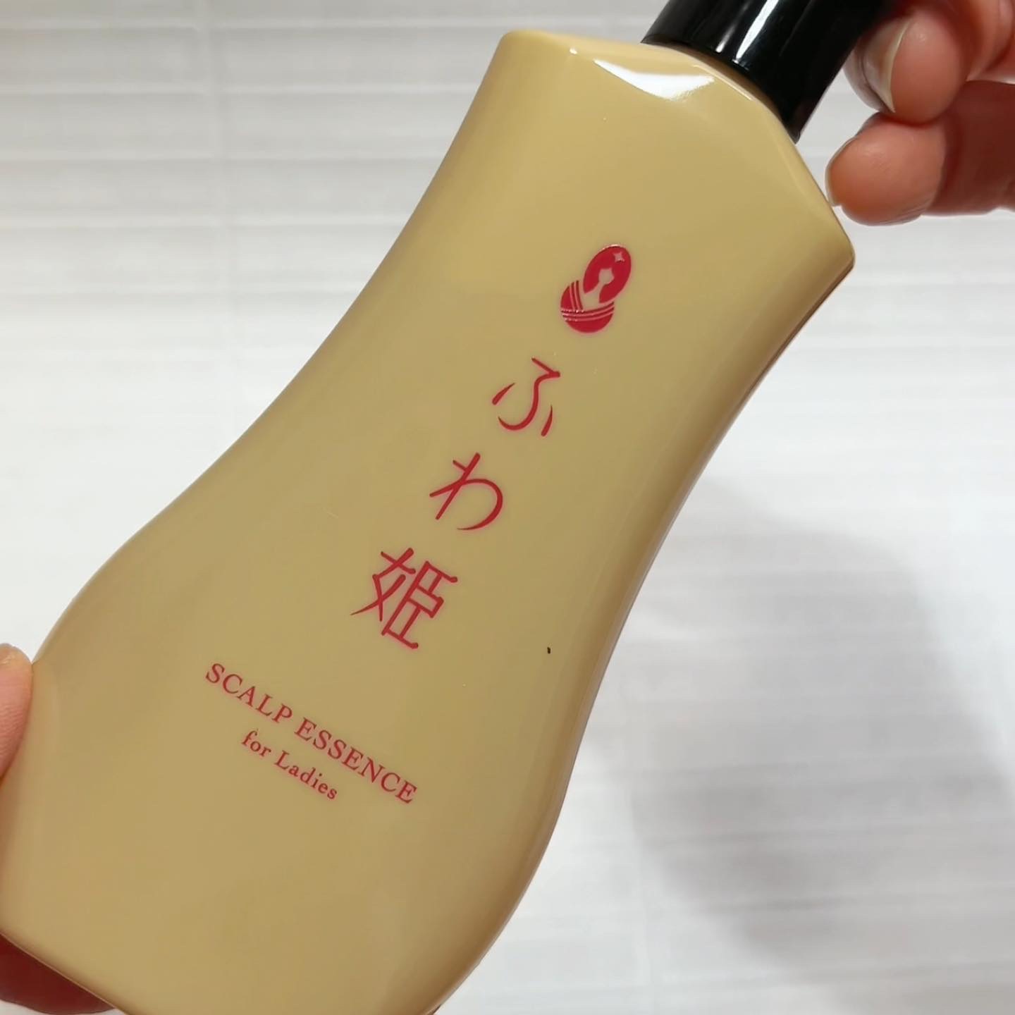 ふわ姫＜医薬部外品＞/ソーシャルテック/頭皮ローションを使ったクチコミ（3枚目）