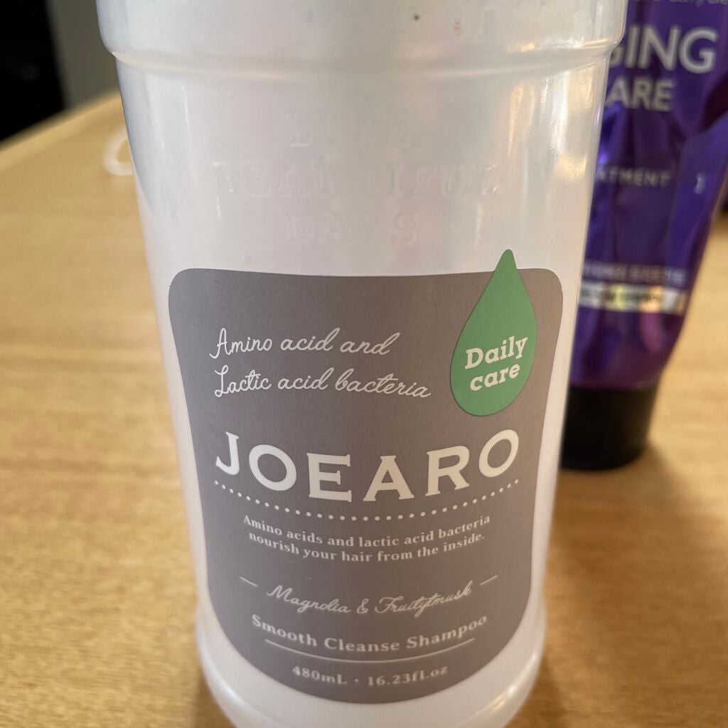 あき on LIPS 「【使った商品】ミジャンセンエージングケアトリートメント【香り】..」(3枚目)